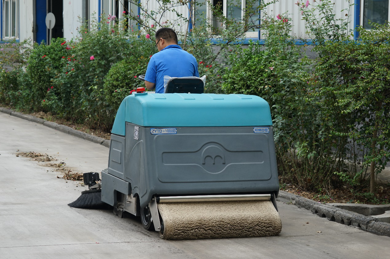 電動掃地車前景如何，有哪些顯著優點？