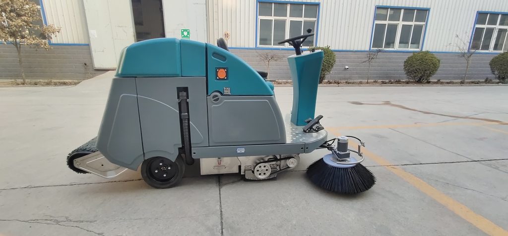 掃地拖地兩用，清晨雨掃拖一體車會(huì)是掃地車的發(fā)展方向嗎？