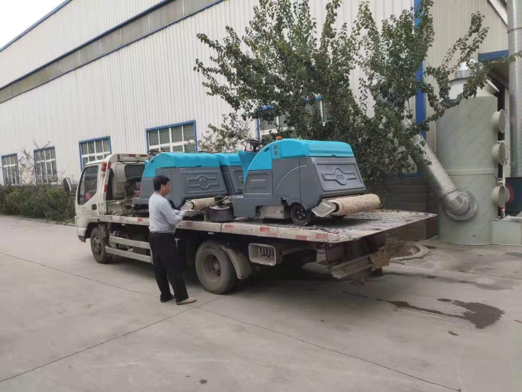 哪個牌子的洗地車好？選購先從清潔設備的相關知識開始