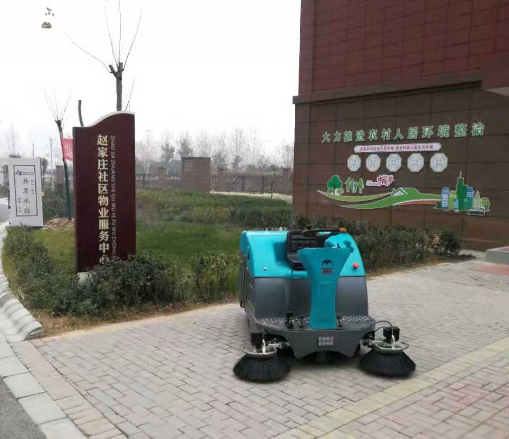 清晨雨拖地車：選購掃地車的價格、品牌、試用三個誤區你都了解嗎