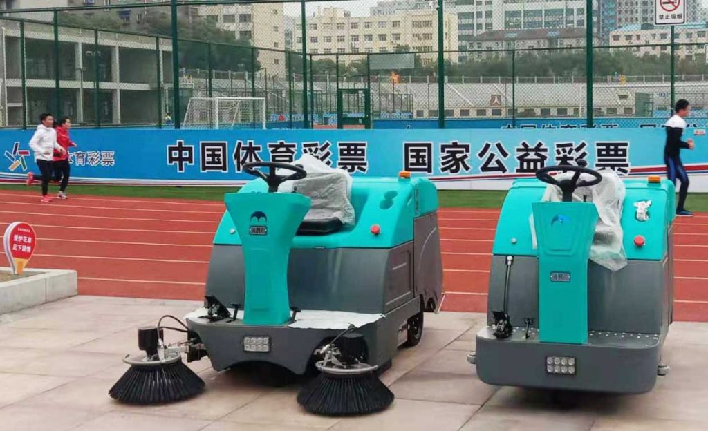 哪個牌子的洗地車好？選購先從清潔設備的相關知識開始