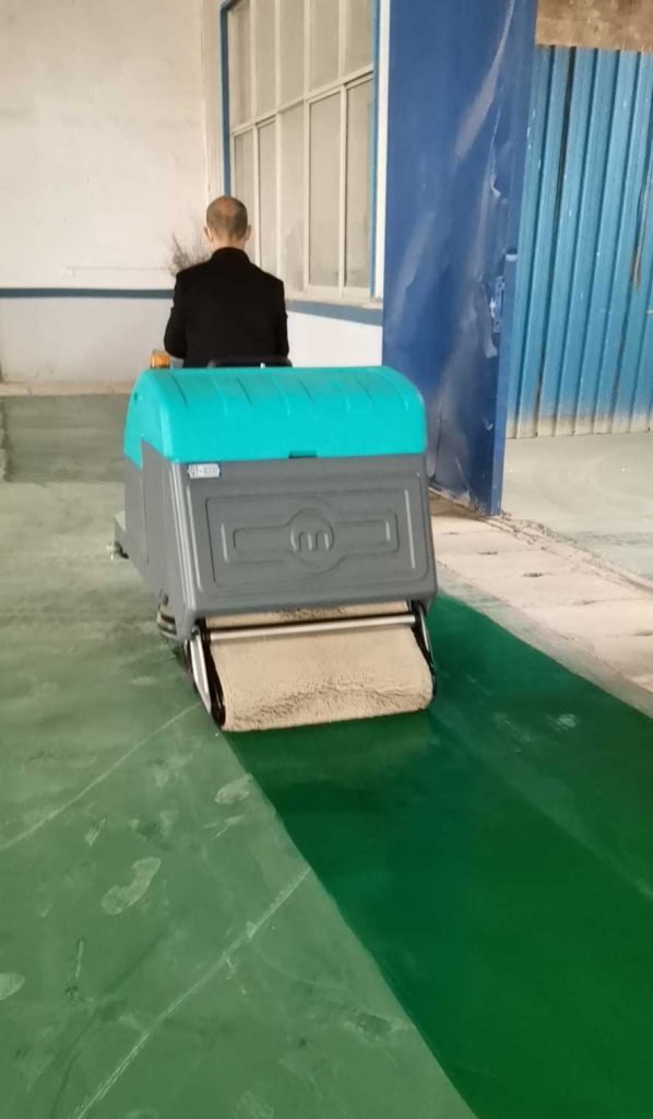 掃地車廠家內部人員告訴您，好的掃地車該怎么選！