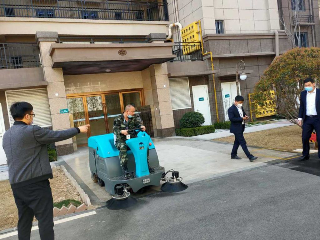 清晨雨拖地車：選購掃地車的價格、品牌、試用三個誤區你都了解嗎