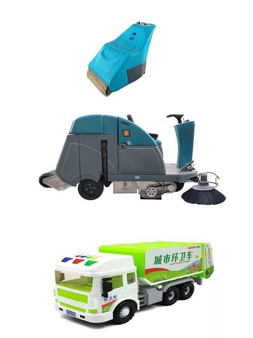 為什么說掃地車是一種現代化物業小區清潔設備？