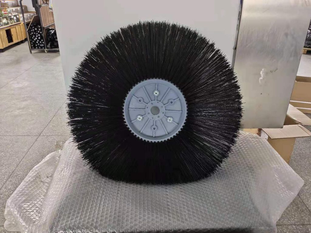 淺析國內電動掃地車，道路清掃車發展和研究方向
