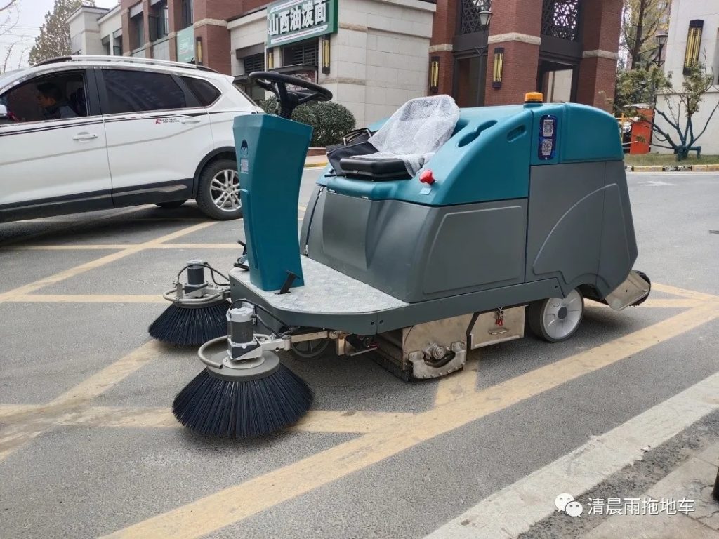 清晨雨掃地車的原理是什么？清晨雨掃地車都有哪些特點？