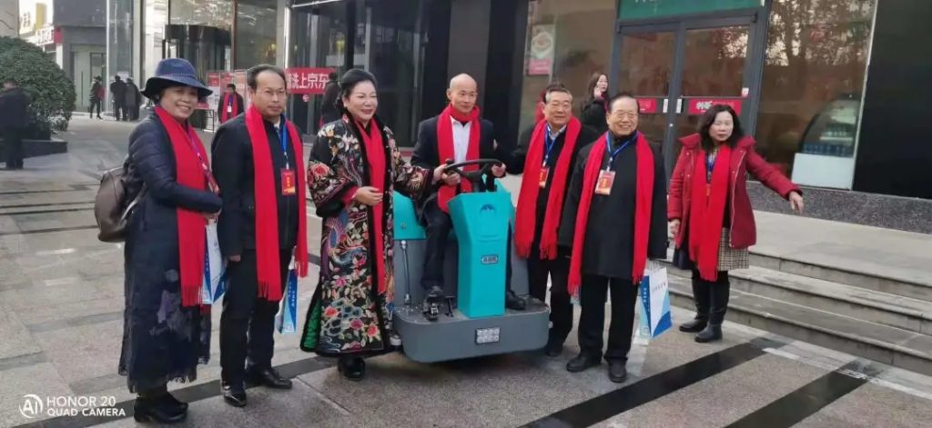 清晨雨員工風采|專訪趙建黨——年齡沒有界限，我的堅持會讓你們看見