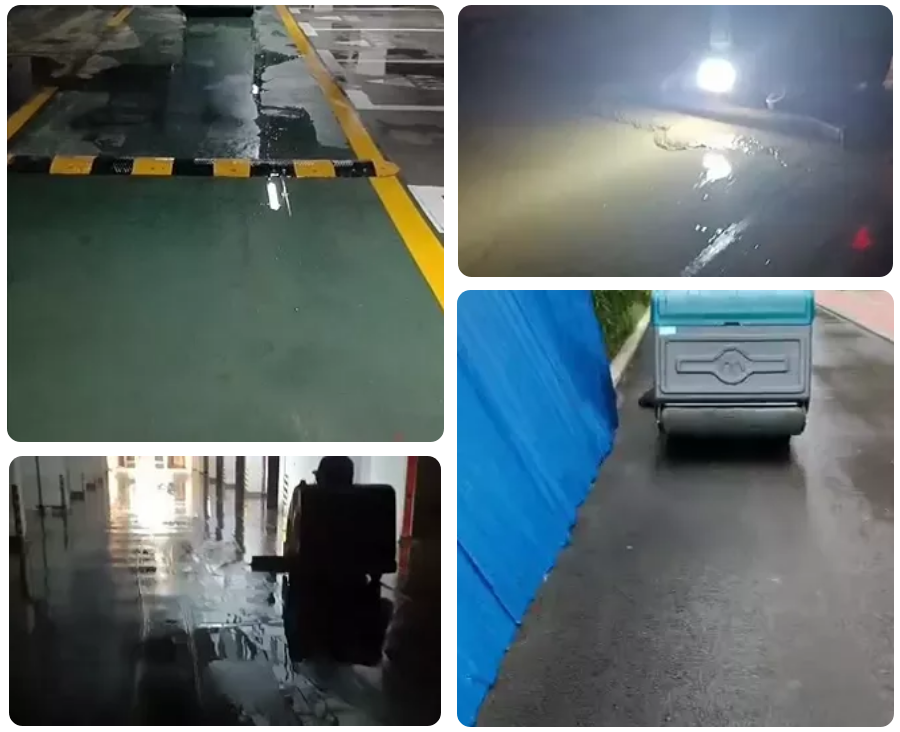清晨雨抗汛公益“鄭”行動，同“州”共濟，“河”你一起，共度“南”關(guān)！