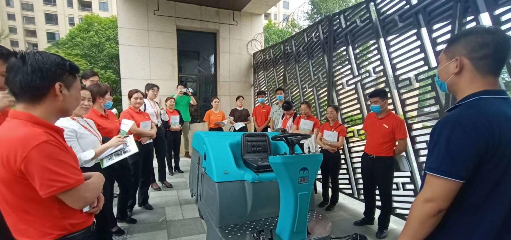 碉堡了，清晨雨5個技巧就能選購一臺物美價廉的掃地車！