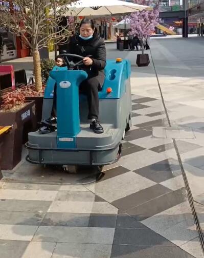 分析洗地機廣受用戶歡迎的原因