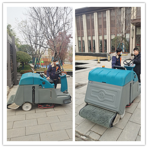 定期維護和保養洗地車的注意事項有哪些呢？