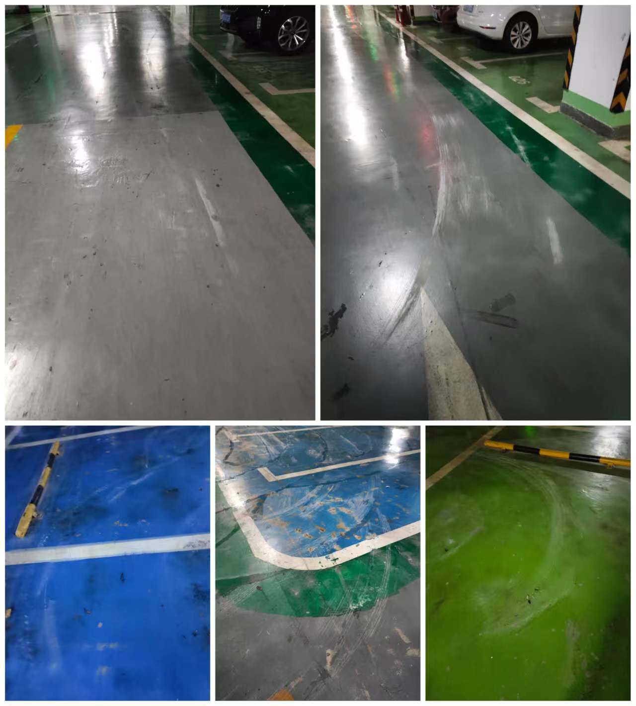 清晨雨建議您選擇合適洗地機來清潔您的停車場