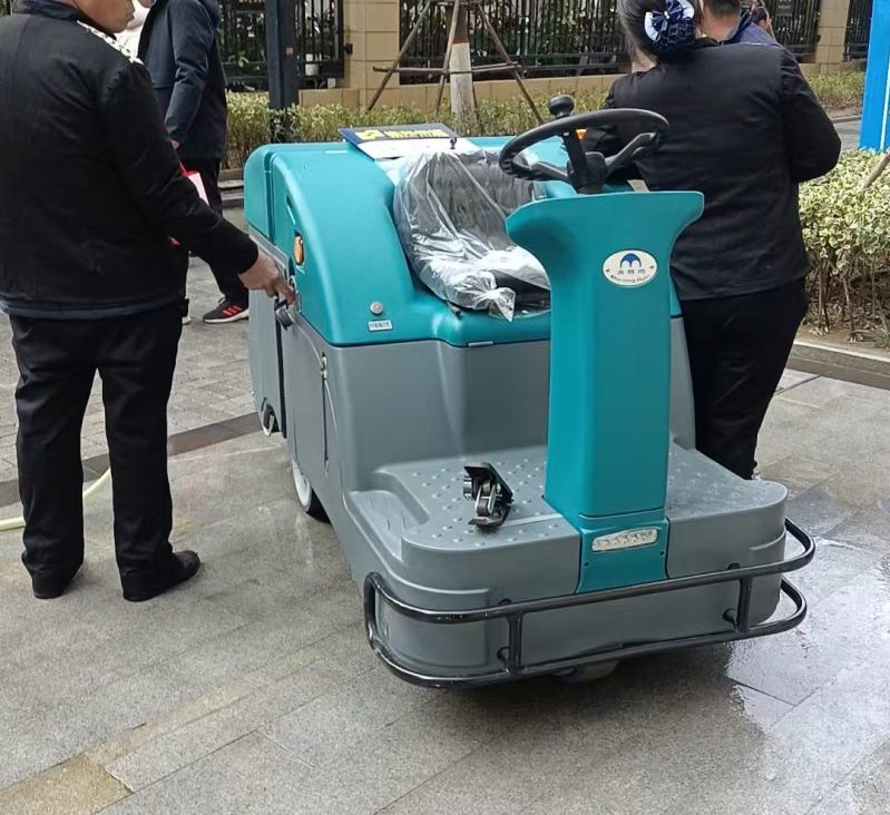 洗地車“老司機”必知：五大操作誤區，別讓愛車提前“退休”